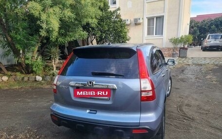 Honda CR-V III рестайлинг, 2008 год, 1 520 000 рублей, 22 фотография