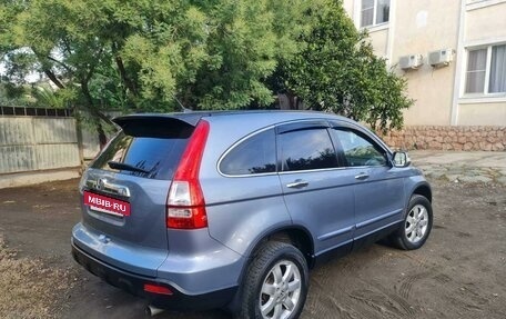 Honda CR-V III рестайлинг, 2008 год, 1 520 000 рублей, 21 фотография