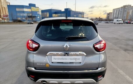 Renault Kaptur I рестайлинг, 2017 год, 1 300 000 рублей, 6 фотография