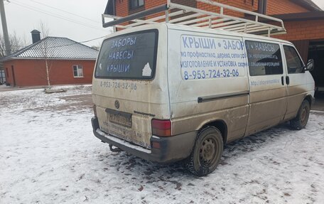 Volkswagen Transporter T4, 1994 год, 305 000 рублей, 6 фотография