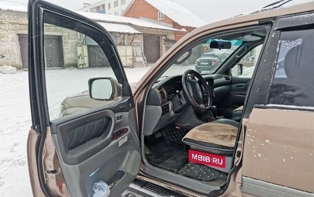 Toyota Land Cruiser 100 рестайлинг 2, 1999 год, 1 500 000 рублей, 3 фотография