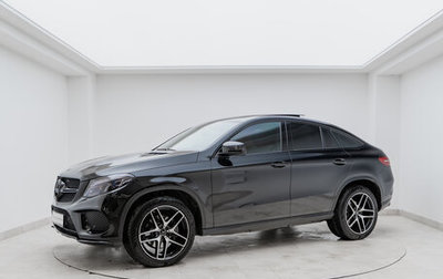 Mercedes-Benz GLE Coupe, 2018 год, 6 167 000 рублей, 1 фотография