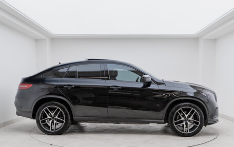 Mercedes-Benz GLE Coupe, 2018 год, 6 167 000 рублей, 4 фотография