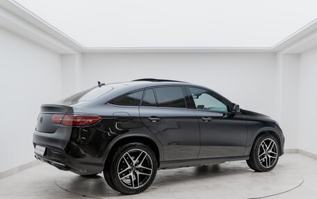 Mercedes-Benz GLE Coupe, 2018 год, 6 167 000 рублей, 5 фотография