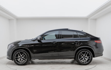 Mercedes-Benz GLE Coupe, 2018 год, 6 167 000 рублей, 8 фотография