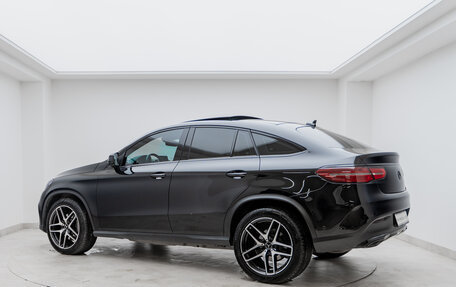 Mercedes-Benz GLE Coupe, 2018 год, 6 167 000 рублей, 7 фотография