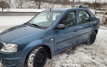 Renault Logan I, 2010 год, 495 000 рублей, 5 фотография