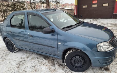 Renault Logan I, 2010 год, 495 000 рублей, 4 фотография