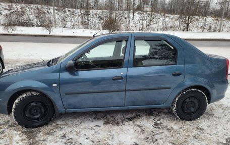 Renault Logan I, 2010 год, 495 000 рублей, 6 фотография