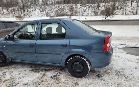 Renault Logan I, 2010 год, 495 000 рублей, 7 фотография