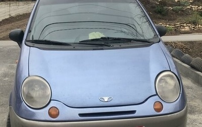 Daewoo Matiz I, 2007 год, 3 000 005 рублей, 1 фотография