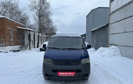 Volkswagen Transporter T5 рестайлинг, 2005 год, 999 999 рублей, 5 фотография