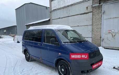 Volkswagen Transporter T5 рестайлинг, 2005 год, 999 999 рублей, 4 фотография