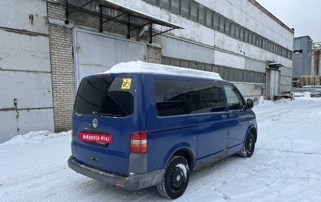 Volkswagen Transporter T5 рестайлинг, 2005 год, 999 999 рублей, 2 фотография