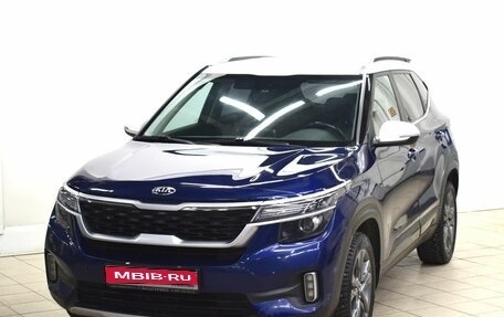 KIA Seltos I, 2020 год, 2 110 000 рублей, 1 фотография