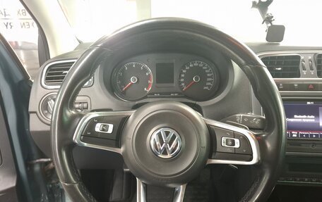 Volkswagen Polo VI (EU Market), 2019 год, 1 750 000 рублей, 14 фотография