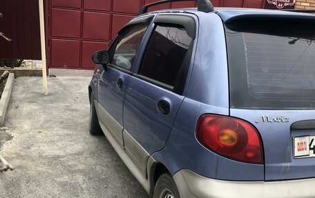 Daewoo Matiz I, 2007 год, 3 000 005 рублей, 5 фотография