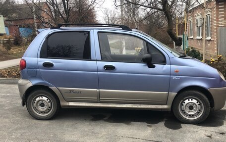 Daewoo Matiz I, 2007 год, 3 000 005 рублей, 4 фотография