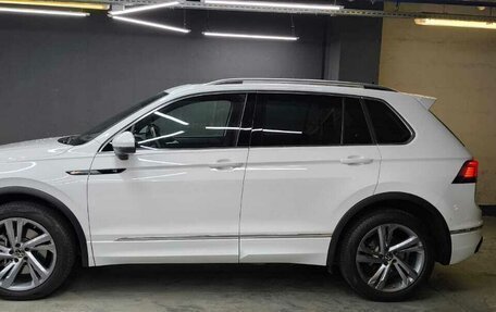 Volkswagen Tiguan II, 2021 год, 4 800 000 рублей, 6 фотография