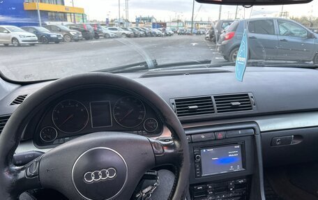 Audi A4, 2001 год, 550 000 рублей, 6 фотография