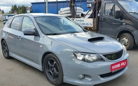 Subaru Impreza WRX III рестайлинг, 2007 год, 990 000 рублей, 1 фотография