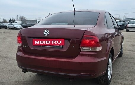 Volkswagen Polo VI (EU Market), 2012 год, 875 000 рублей, 4 фотография