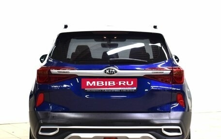 KIA Seltos I, 2020 год, 2 110 000 рублей, 3 фотография