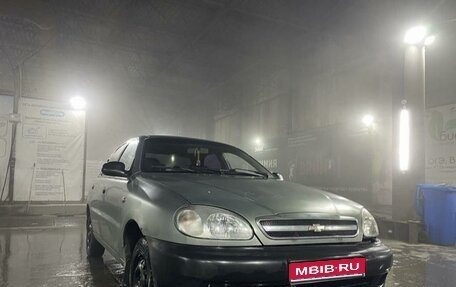 Chevrolet Lanos I, 2006 год, 160 000 рублей, 1 фотография