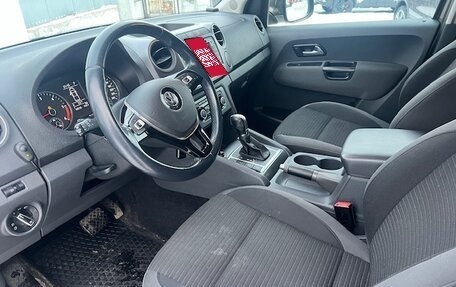 Volkswagen Amarok I рестайлинг, 2015 год, 2 350 000 рублей, 7 фотография