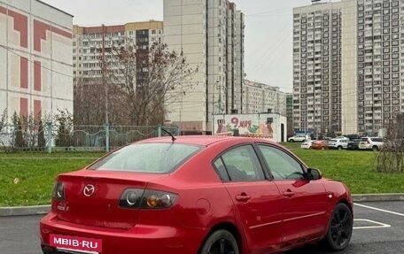 Mazda 3, 2003 год, 385 000 рублей, 4 фотография