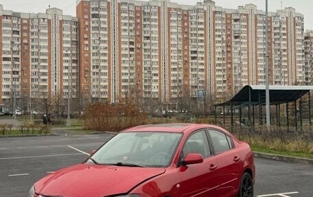 Mazda 3, 2003 год, 385 000 рублей, 2 фотография