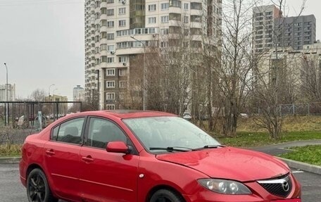 Mazda 3, 2003 год, 385 000 рублей, 3 фотография