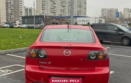 Mazda 3, 2003 год, 385 000 рублей, 5 фотография