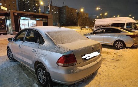 Volkswagen Polo VI (EU Market), 2011 год, 620 000 рублей, 2 фотография