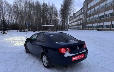 Volkswagen Passat B6, 2008 год, 920 000 рублей, 2 фотография