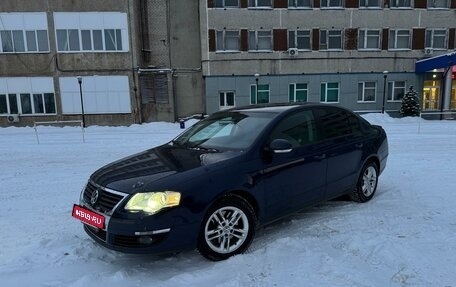 Volkswagen Passat B6, 2008 год, 920 000 рублей, 10 фотография