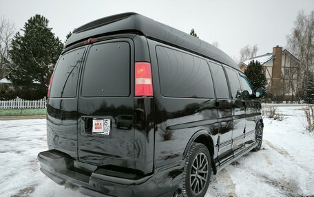 Chevrolet Express II, 2009 год, 2 850 000 рублей, 5 фотография