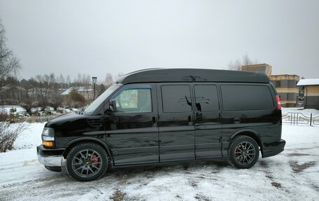 Chevrolet Express II, 2009 год, 2 850 000 рублей, 3 фотография