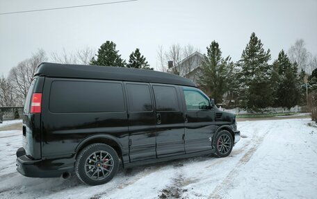 Chevrolet Express II, 2009 год, 2 850 000 рублей, 4 фотография