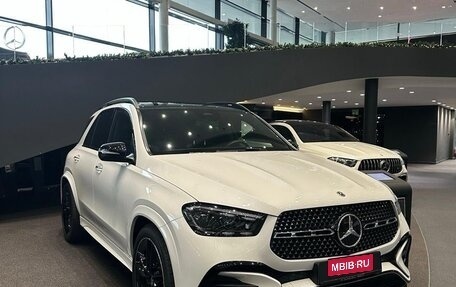 Mercedes-Benz GLE, 2024 год, 15 660 000 рублей, 2 фотография