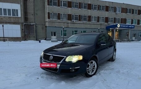 Volkswagen Passat B6, 2008 год, 920 000 рублей, 11 фотография