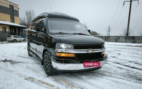 Chevrolet Express II, 2009 год, 2 850 000 рублей, 2 фотография