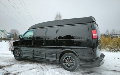 Chevrolet Express II, 2009 год, 2 850 000 рублей, 7 фотография