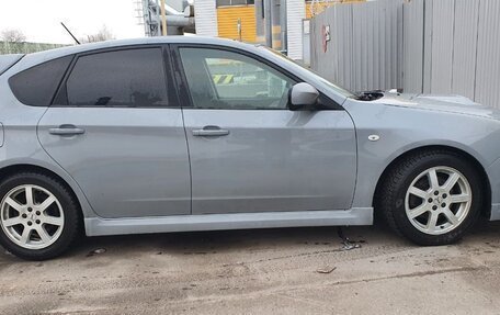 Subaru Impreza WRX III рестайлинг, 2007 год, 990 000 рублей, 15 фотография