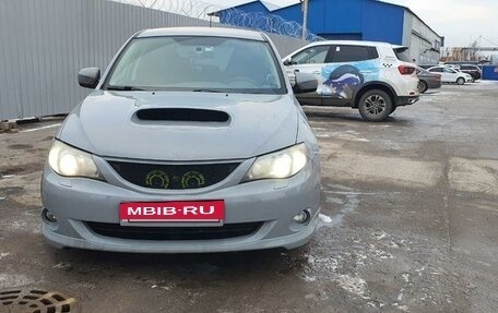 Subaru Impreza WRX III рестайлинг, 2007 год, 990 000 рублей, 10 фотография