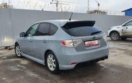 Subaru Impreza WRX III рестайлинг, 2007 год, 990 000 рублей, 16 фотография