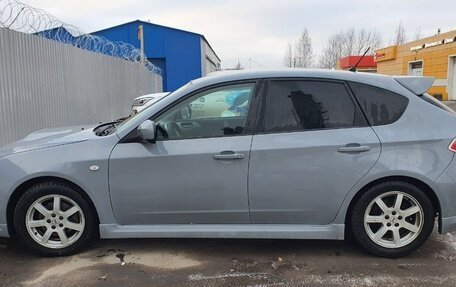 Subaru Impreza WRX III рестайлинг, 2007 год, 990 000 рублей, 18 фотография