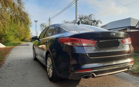 KIA Optima IV, 2016 год, 1 700 000 рублей, 4 фотография