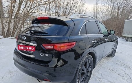 Infiniti QX70, 2014 год, 2 150 000 рублей, 4 фотография