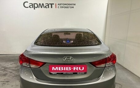 Hyundai Avante, 2011 год, 1 100 000 рублей, 7 фотография